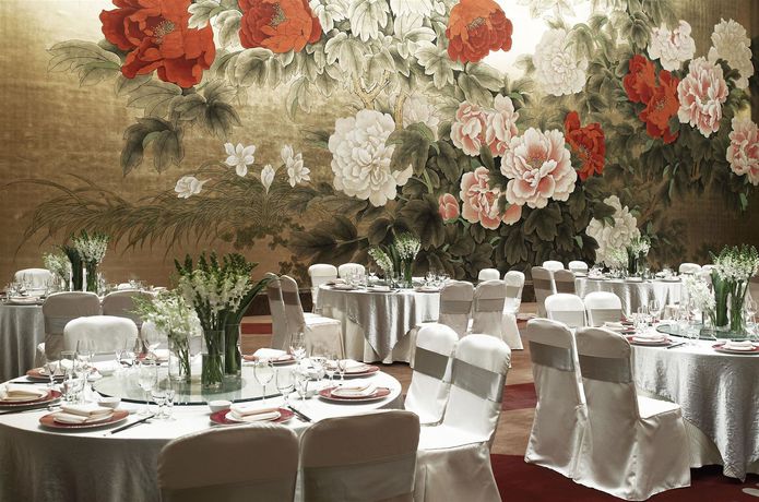 Imagen general del Hotel Sheraton Zhenjiang Hotel. Foto 7