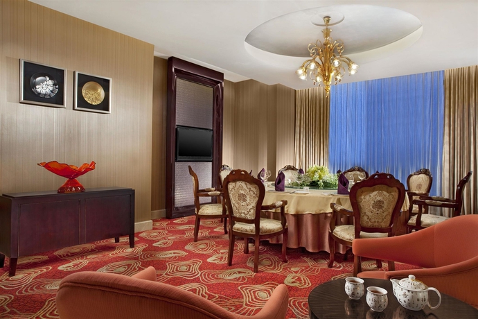 Imagen de la habitación del Hotel Sheraton Zhongshan. Foto 5