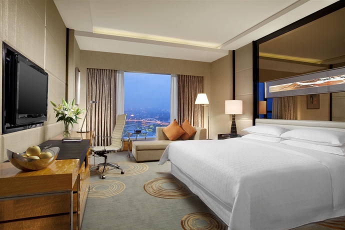 Imagen de la habitación del Hotel Sheraton Zhongshan. Foto 6