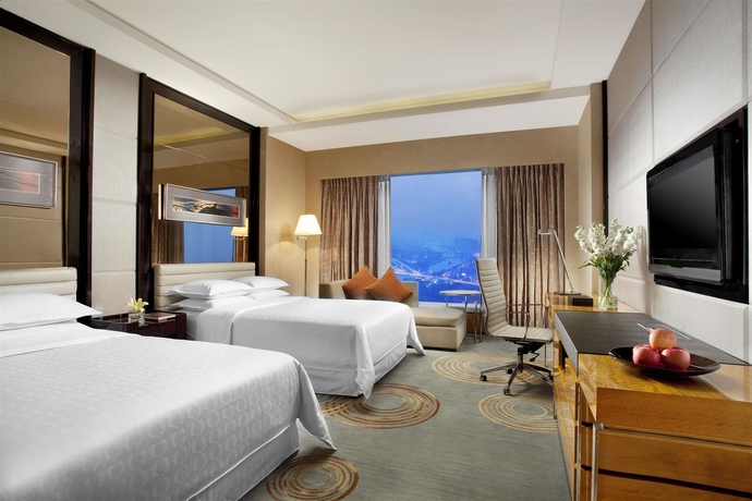 Imagen de la habitación del Hotel Sheraton Zhongshan. Foto 7