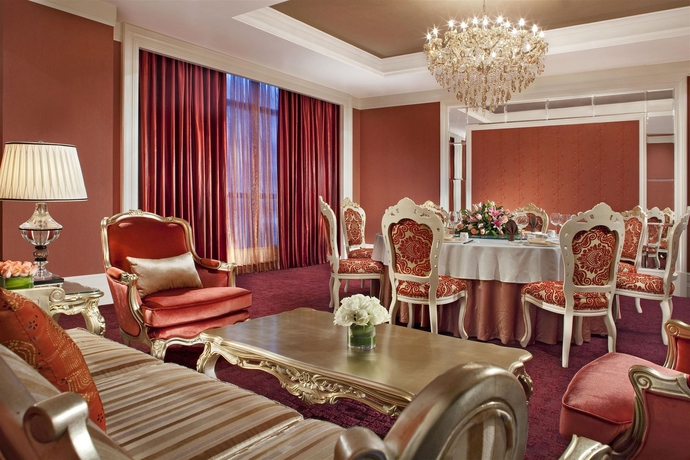 Imagen de la habitación del Hotel Sheraton Zhongshan. Foto 8