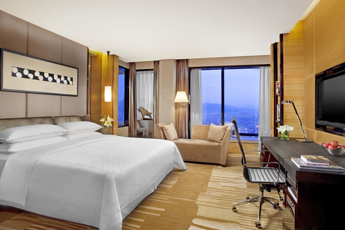 Imagen de la habitación del Hotel Sheraton Zhongshan. Foto 9