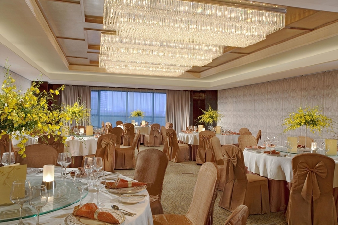 Imagen de los interiores del Hotel Sheraton Zhongshan. Foto 15