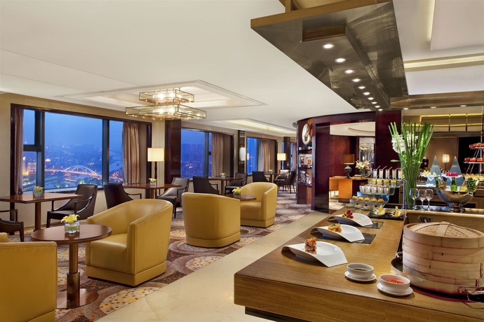 Imagen del bar/restaurante del Hotel Sheraton Zhongshan. Foto 3