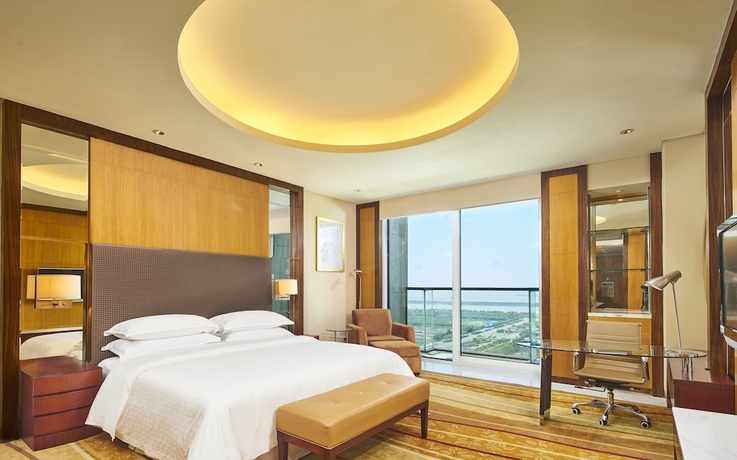 Imagen de la habitación del Hotel Sheraton Zhoushan. Foto 3