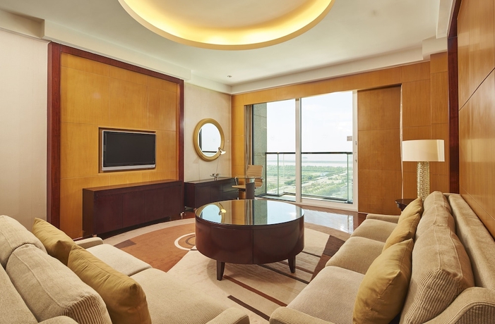 Imagen de la habitación del Hotel Sheraton Zhoushan. Foto 5