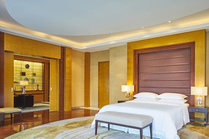 Imagen de la habitación del Hotel Sheraton Zhoushan. Foto 7