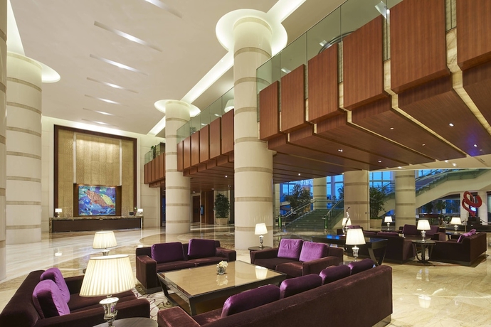 Imagen de los interiores del Hotel Sheraton Zhoushan. Foto 16