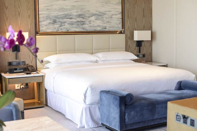 Imagen de la habitación del Hotel Sheraton Zhuhai. Foto 5