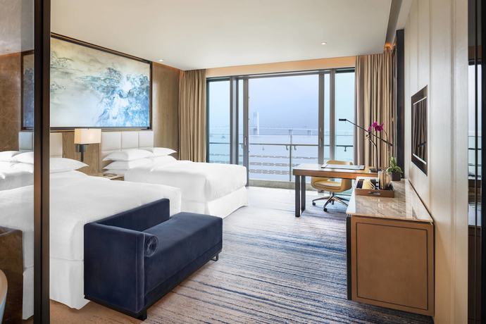 Imagen de la habitación del Hotel Sheraton Zhuhai. Foto 6