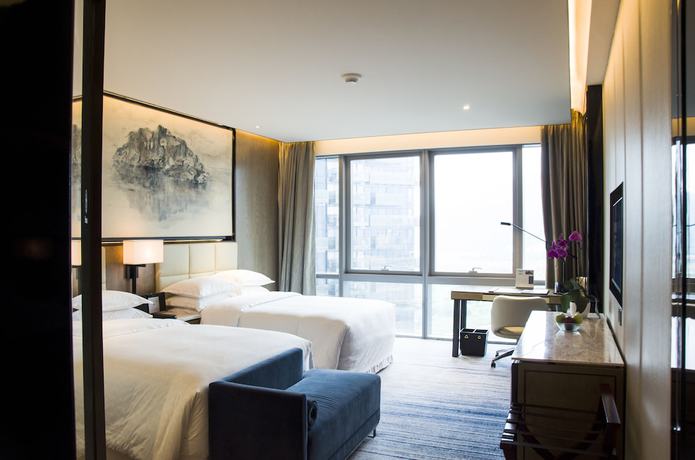 Imagen de la habitación del Hotel Sheraton Zhuhai. Foto 10