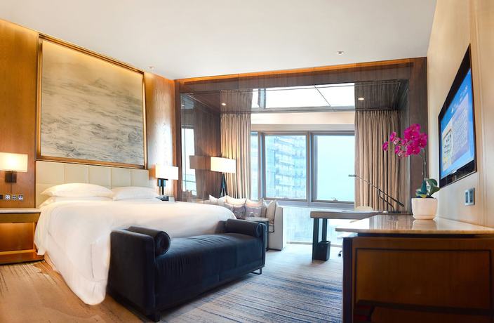 Imagen de la habitación del Hotel Sheraton Zhuhai. Foto 13