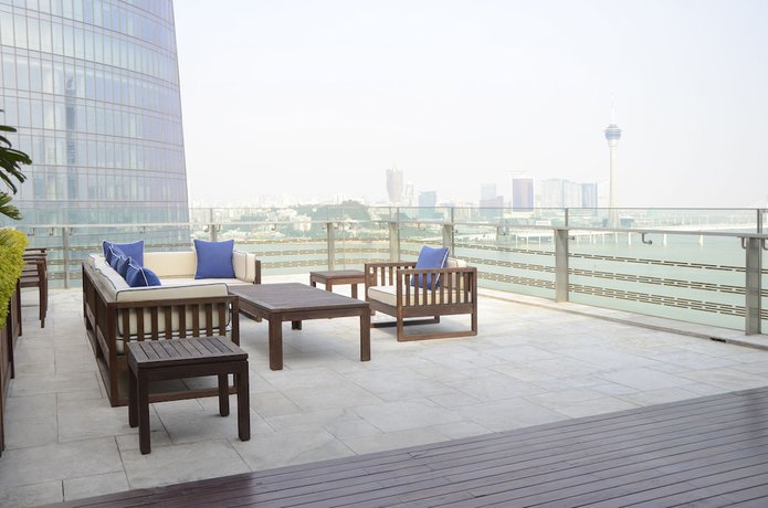 Imagen de la habitación del Hotel Sheraton Zhuhai. Foto 14