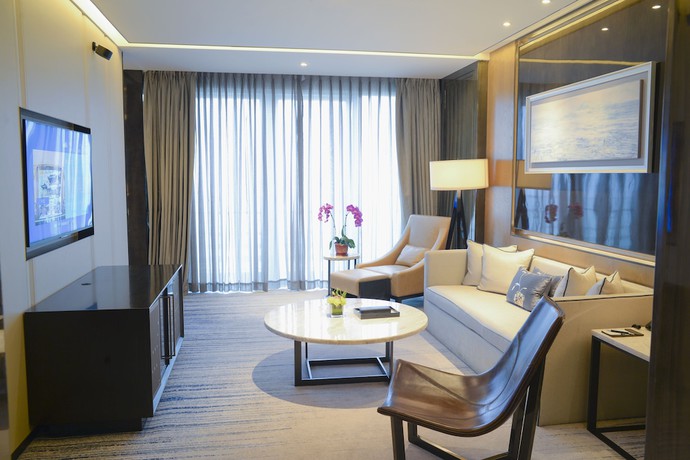 Imagen de la habitación del Hotel Sheraton Zhuhai. Foto 15