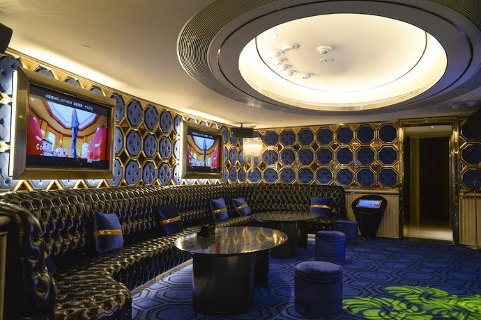 Imagen de la habitación del Hotel Sheraton Zhuhai. Foto 16