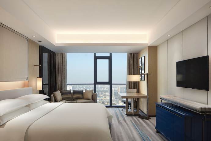 Imagen de la habitación del Hotel Sheraton Zibo. Foto 6