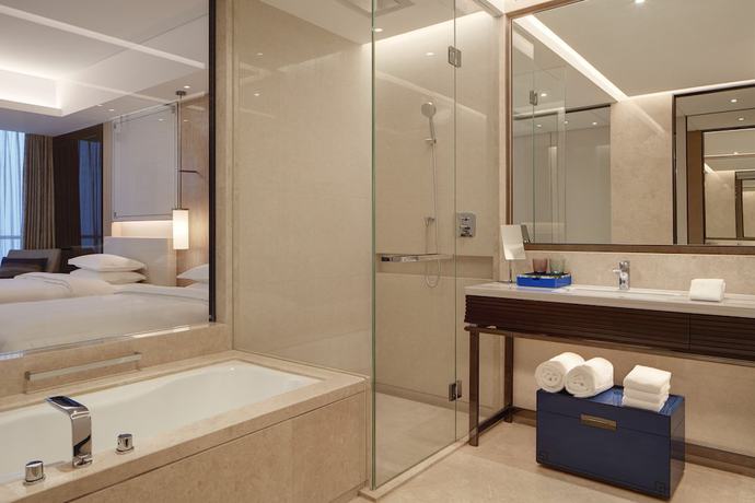 Imagen de la habitación del Hotel Sheraton Zibo. Foto 7