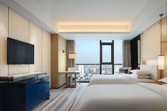 Imagen de la habitación del Hotel Sheraton Zibo. Foto 8