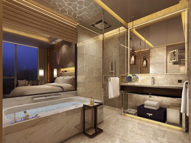 Imagen de la habitación del Hotel Sheraton Zibo. Foto 10