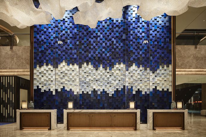 Imagen de los interiores del Hotel Sheraton Zibo. Foto 20