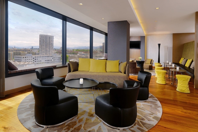 Imagen general del Hotel Sheraton Zurich. Foto 2