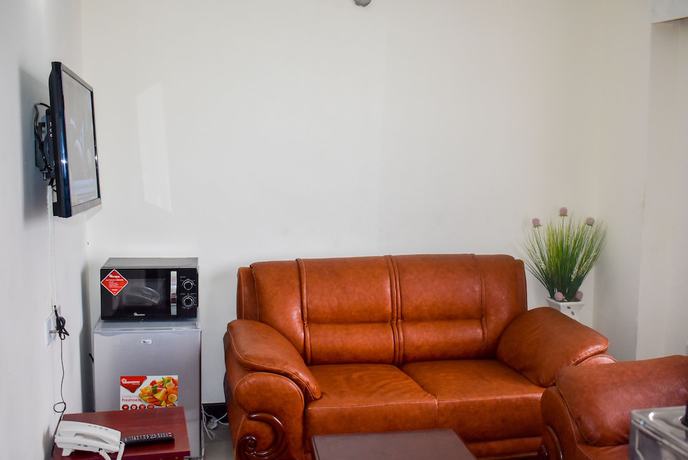 Imagen de la habitación del Hotel Sheratton Regency. Foto 2