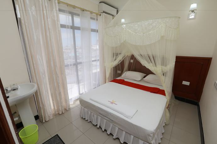Imagen de la habitación del Hotel Sheratton Regency. Foto 4