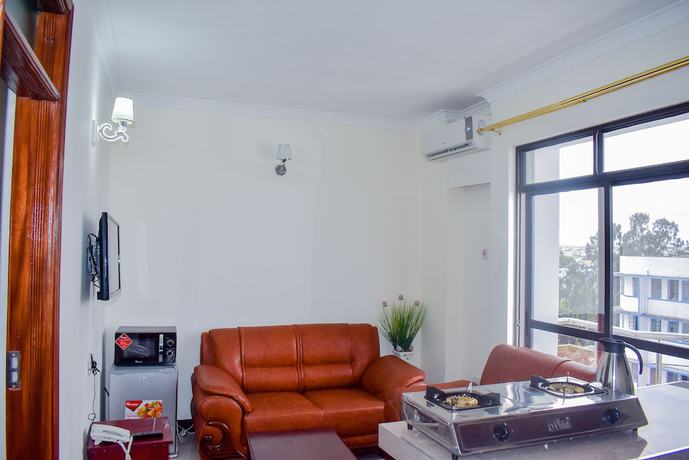 Imagen de la habitación del Hotel Sheratton Regency. Foto 5