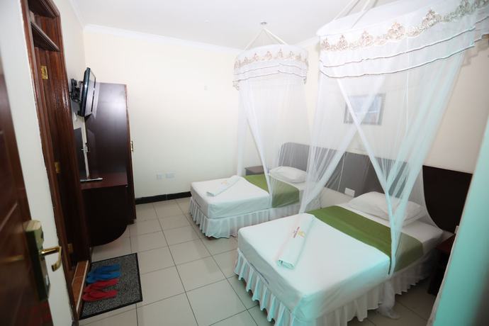 Imagen de la habitación del Hotel Sheratton Regency. Foto 7