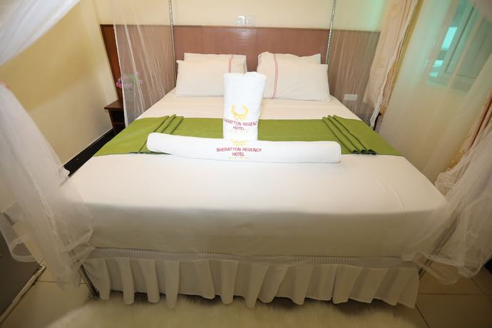 Imagen de la habitación del Hotel Sheratton Regency. Foto 8
