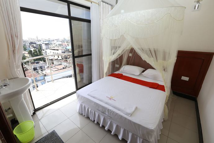 Imagen de la habitación del Hotel Sheratton Regency. Foto 9