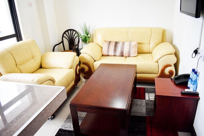 Imagen de la habitación del Hotel Sheratton Regency. Foto 10