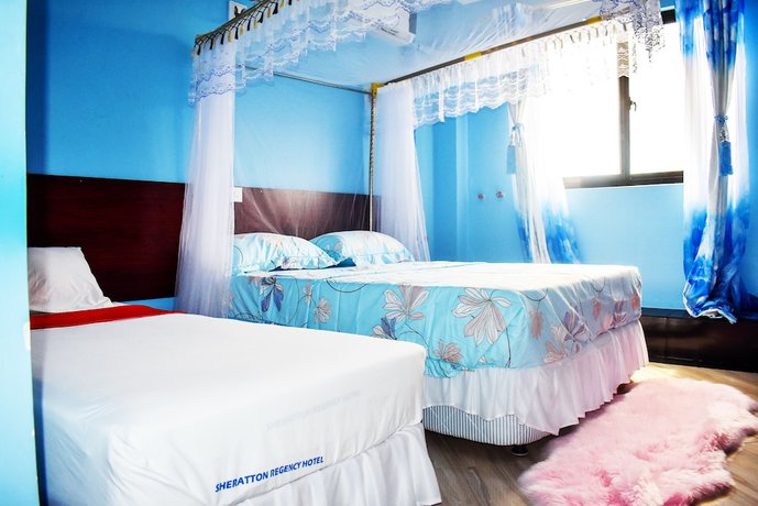 Imagen de la habitación del Hotel Sheratton Regency. Foto 12