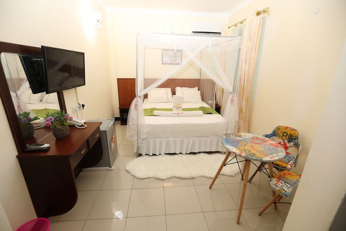 Imagen de la habitación del Hotel Sheratton Regency. Foto 14