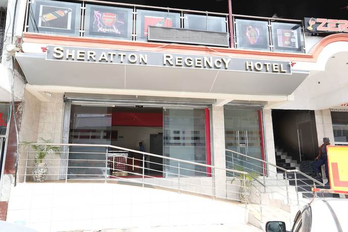 Imagen general del Hotel Sheratton Regency. Foto 1