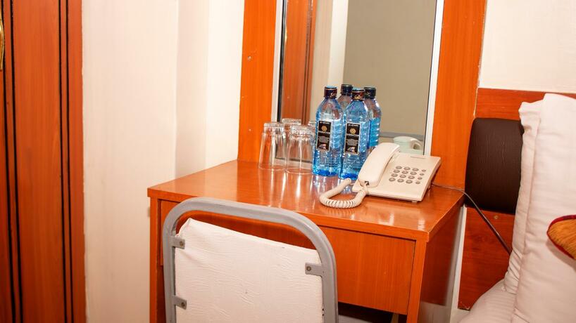 Imagen general del Hotel Sheratton Regency Nairobi. Foto 1