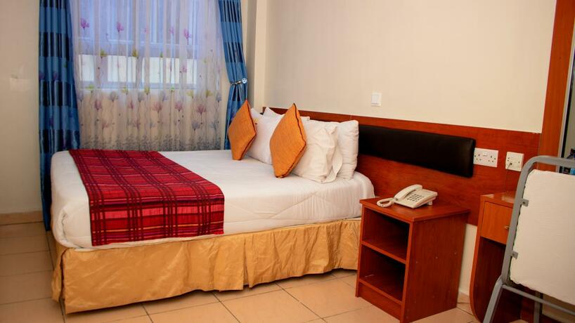Imagen general del Hotel Sheratton Regency Nairobi. Foto 3
