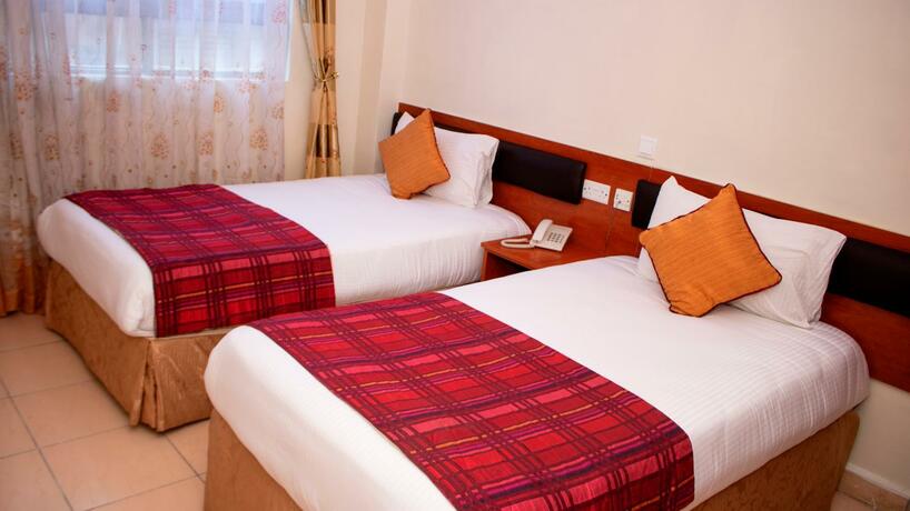 Imagen general del Hotel Sheratton Regency Nairobi. Foto 5