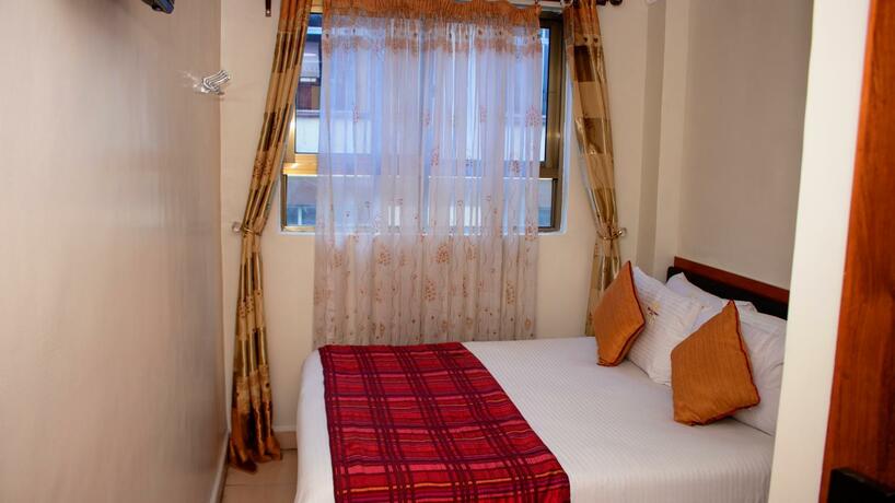 Imagen general del Hotel Sheratton Regency Nairobi. Foto 6