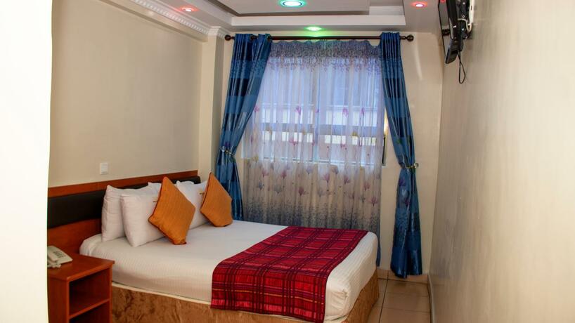 Imagen general del Hotel Sheratton Regency Nairobi. Foto 8
