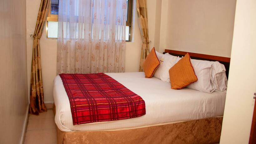 Imagen general del Hotel Sheratton Regency Nairobi. Foto 9