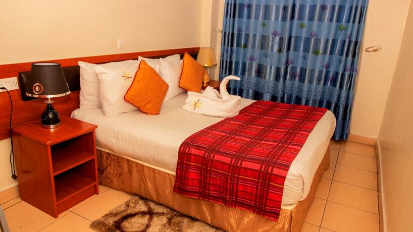 Imagen general del Hotel Sheratton Regency Nairobi. Foto 10
