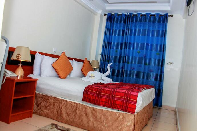Imagen general del Hotel Sheratton Regency Nairobi. Foto 11