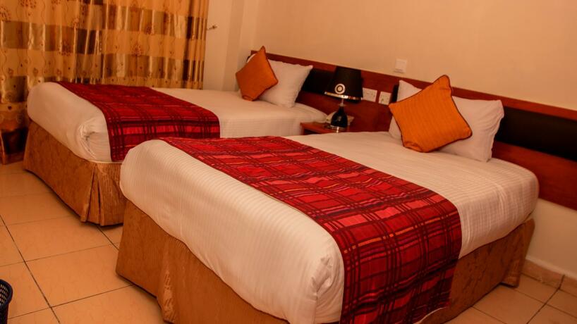 Imagen general del Hotel Sheratton Regency Nairobi. Foto 12