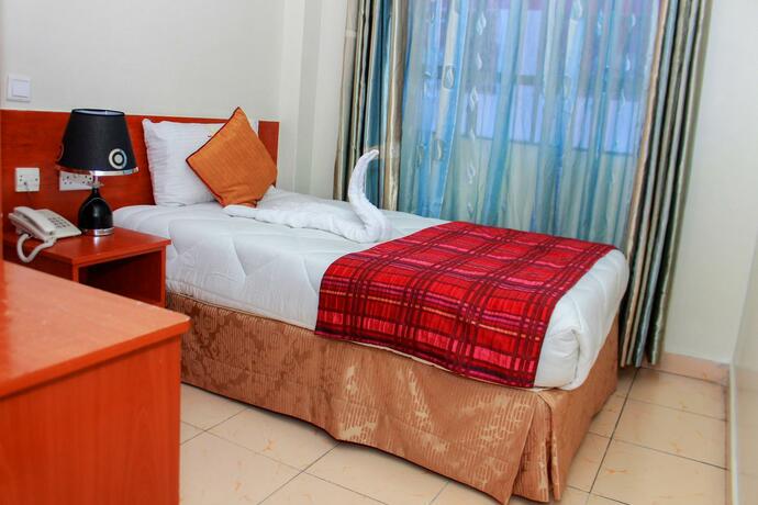 Imagen general del Hotel Sheratton Regency Nairobi. Foto 13