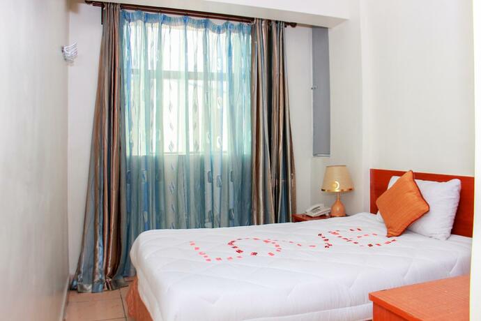 Imagen general del Hotel Sheratton Regency Nairobi. Foto 14