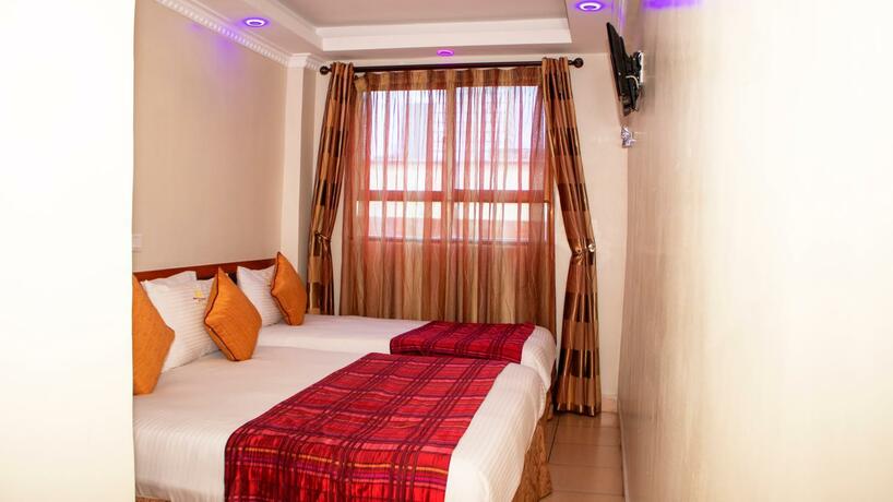 Imagen general del Hotel Sheratton Regency Nairobi. Foto 15