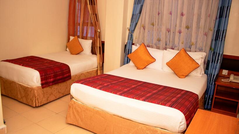 Imagen general del Hotel Sheratton Regency Nairobi. Foto 16