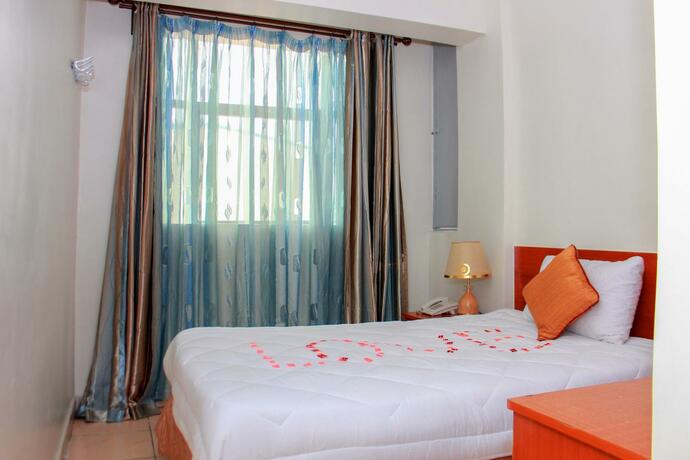 Imagen general del Hotel Sheratton Regency Nairobi. Foto 17