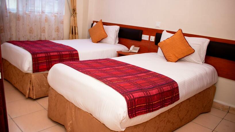 Imagen general del Hotel Sheratton Regency Nairobi. Foto 18